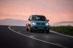 Suzuki Ignis SZ5 2016 года (UK)